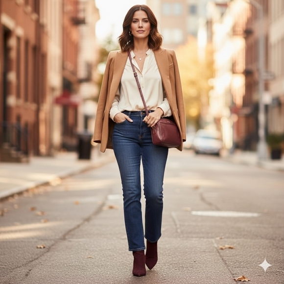 Coach Leather Crossbody Bag - Picture 3 of 13